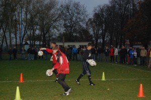 Torwarttraining Seminar mit Ronny Zeiss von Torwarttraining-Onlinecoaching.de